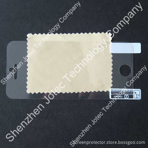 Clear Anti-Scratch Screen Protector for iPhone 5